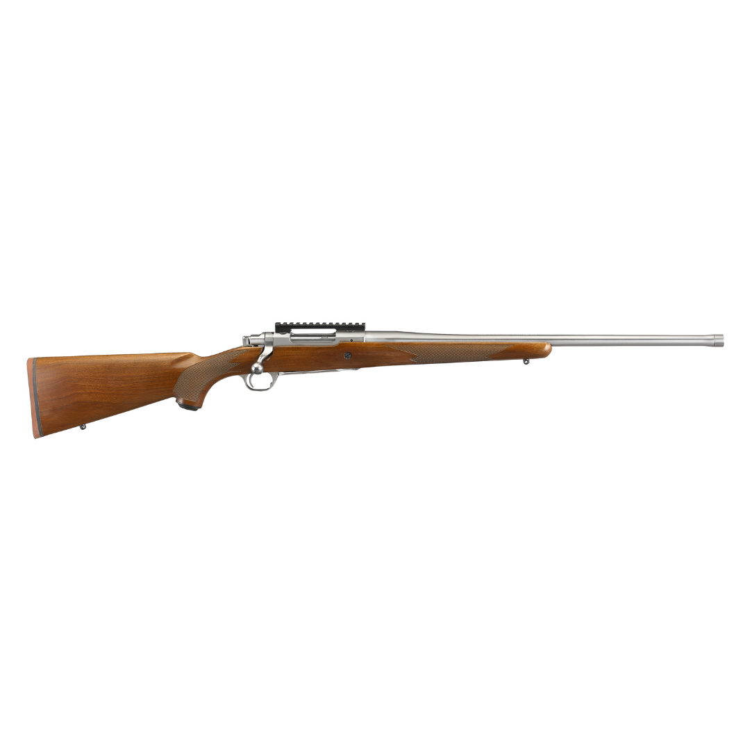 RUGER M77 HAWKEYE HUNTER .204 RUGER SS/WD 24 5"